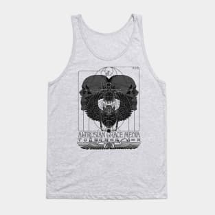 ALTRUSIAN GRACE MEDIA - occult esoteric design Tank Top